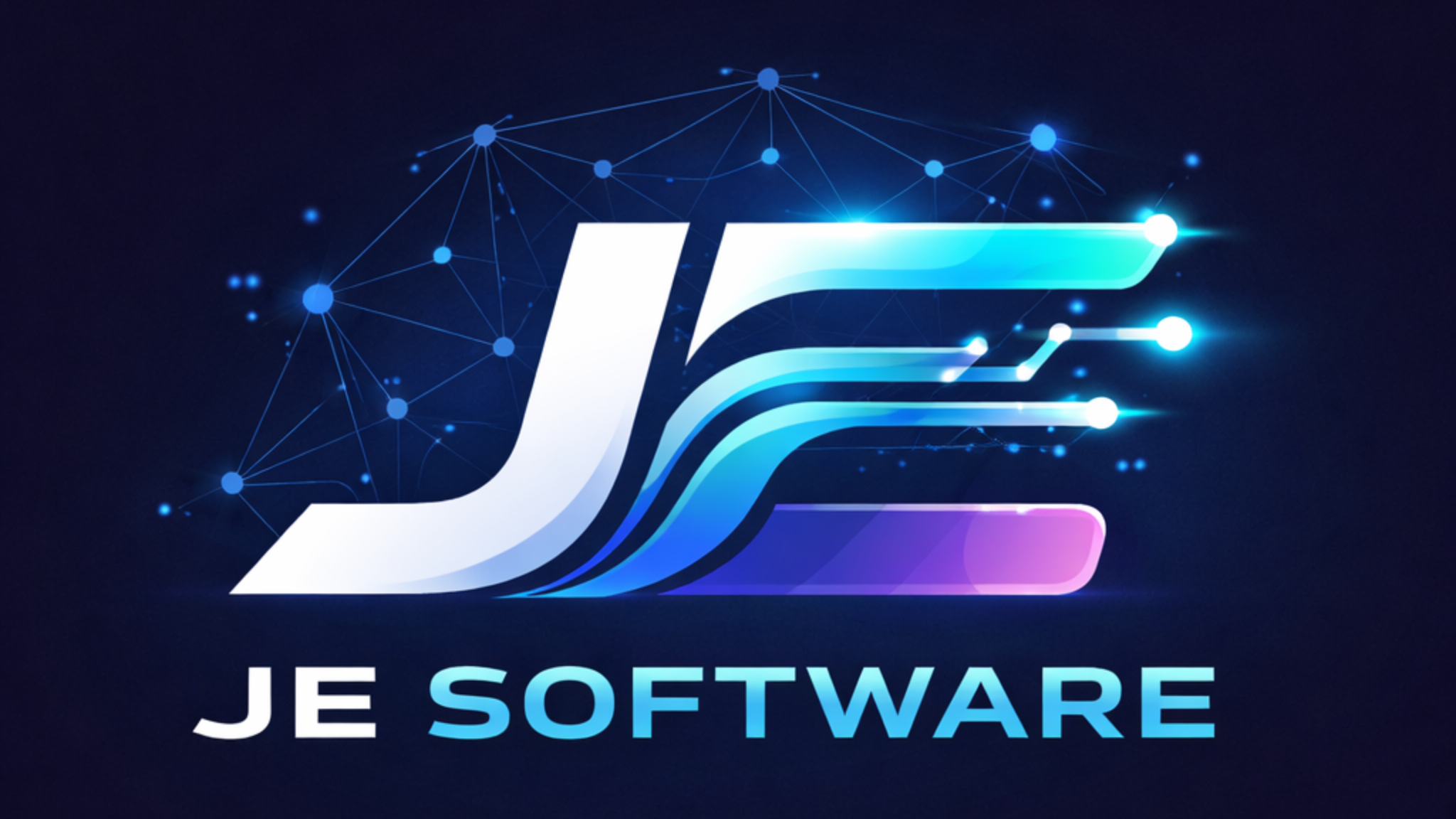 JE Software Logo